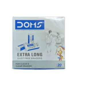 Doms Fragrance Erasers – Pack of 20