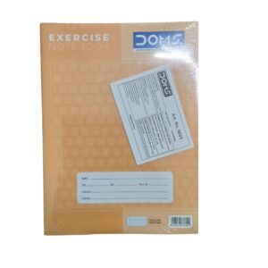 DOMS Exercise Notebook