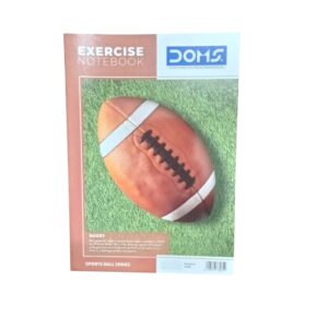 DOMS Football Exercise Book