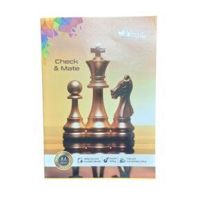 Preet Chess Theme Notebook