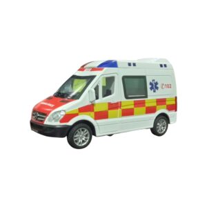 Rescue Ambulance Van
