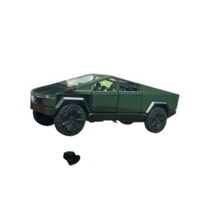 Futuristic Cyber Truck