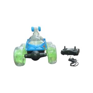 Stunt RC Car – Glow Wheels