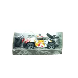 Off-Road Rally Car (1:24 Scale)