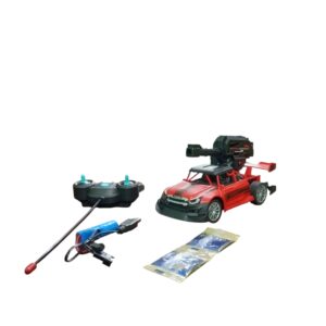 Water Bomb RC Car (1:20 Scale)