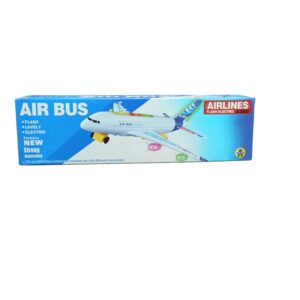 Air Bus Flash Electric A380