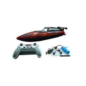 Remote Control Speedboat
