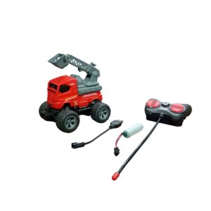 Remote Control Fire Truck