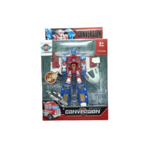 Conversion Robot – Transforming Action Figure