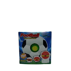 Football Blast Ball Disc