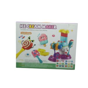 Ice Cream Maker Playset