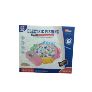 Electric Fishing Game