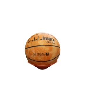 JJ Jonex Esquire Basketball (Size 5)