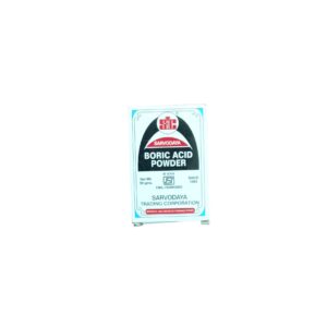 Sarvodaya Boric Acid Powder – 50g