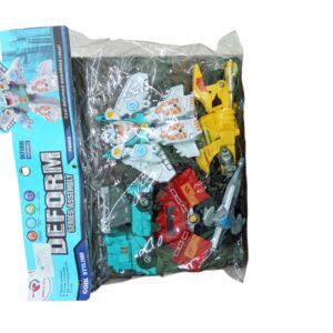Deform Series Assembly Toy