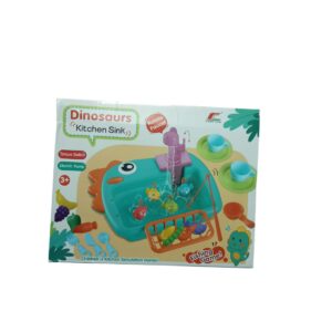 Dinosaurs Kitchen Sink