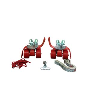 J.J. Jonex Tenacity Roller Skates