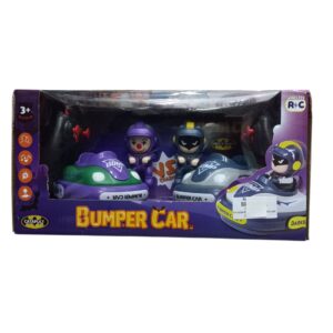 Bumper Car RC Set
