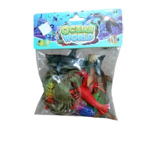 Ocean World Animal Set