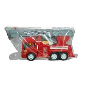 Fire Rescue Truck Toy