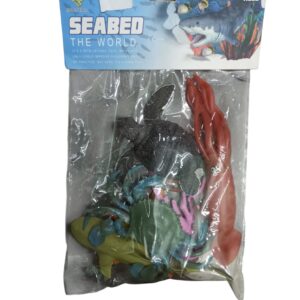 Lovely Collection Soft Sea Animals Bath Toys (or Cute Squirting Ocean Toys)