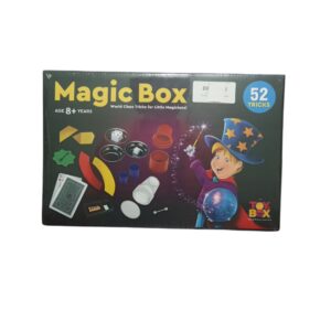 Magic Box – 52 Tricks Set