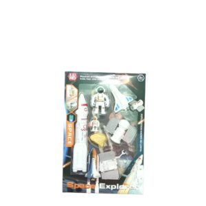 Space Explorer Playset