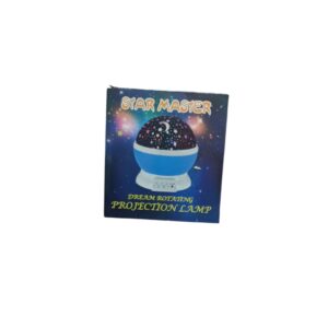 Star Master Dream Rotating