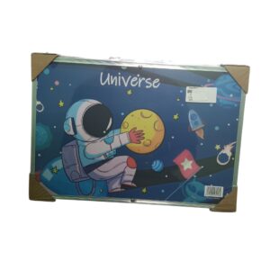 Universe Themed Learning Board