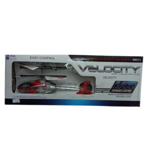 Velocity Mini Helicopter (Infrared Control)