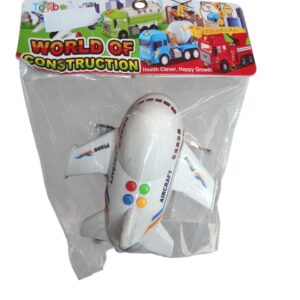 World of Construction – Aircraft Toy
