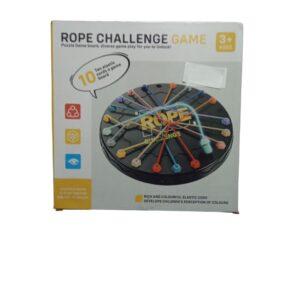 Rope Challenge Game