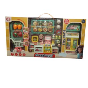 Super Sale Shopping Playset