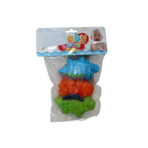 Baby Love Floating Animal Toys