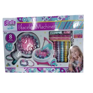 Bracelet Machine.